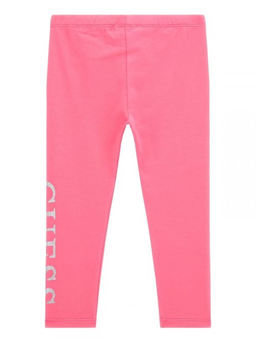 leggings girl pink GUESS | K3YB01K82K0/G65E